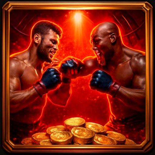 7777 game ویلکم آفر بورڈ